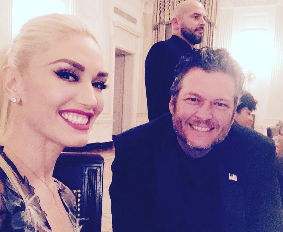 Gwen Stefani Blake Shelton Relationship